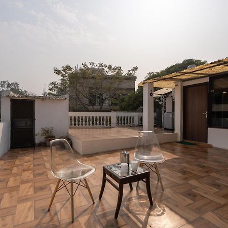 Ferienwohnung Mystique Abode Neu-Delhi Exterior foto