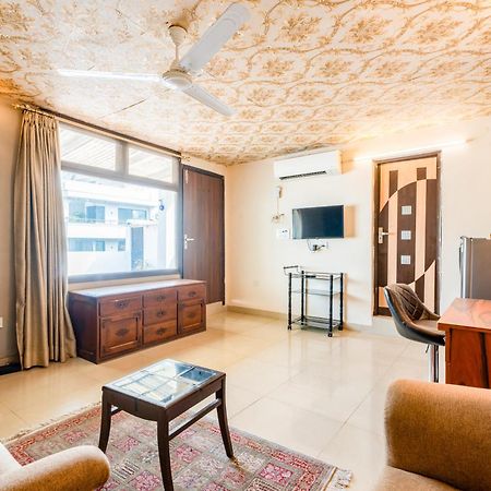 Ferienwohnung Mystique Abode Neu-Delhi Exterior foto