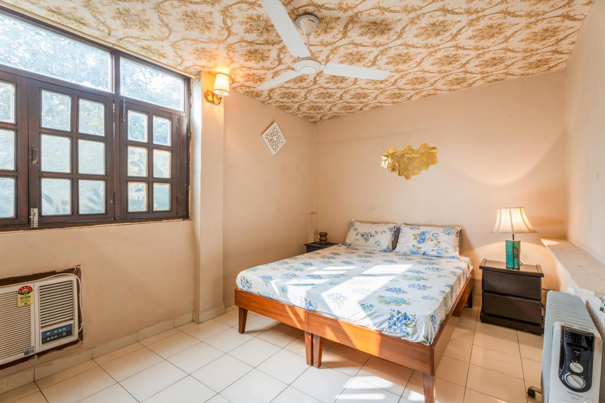 Ferienwohnung Mystique Abode Neu-Delhi Exterior foto